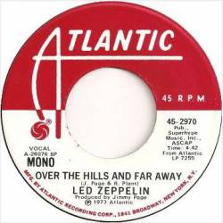 Led Zeppelin : Over the Hills and Far Away (Promo)